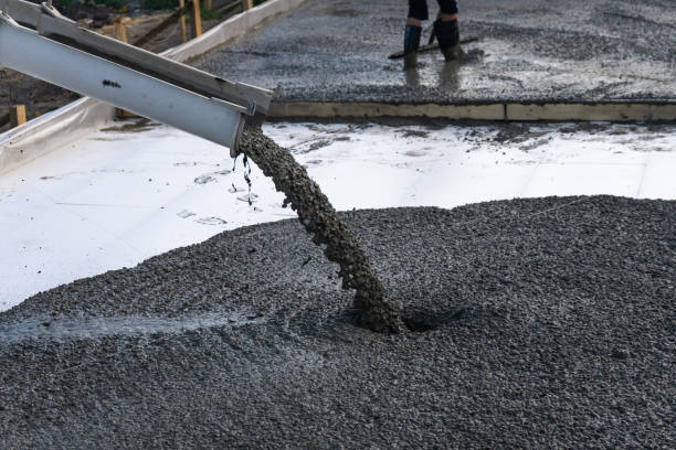 , KS Concrete contractor Company