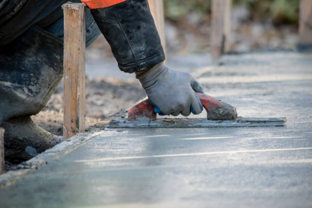 Best Concrete Sidewalk Installation in St John, KS